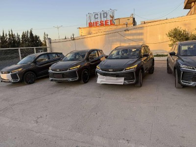 Geely Coolray 2025 Full option