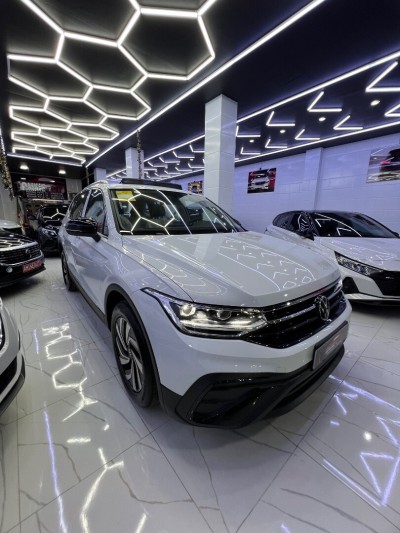 Volkswagen Tiguan 2025 L full options