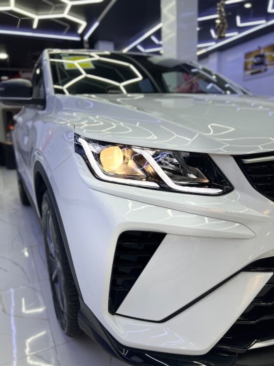 Geely Coolray 2025 Seuper édition
