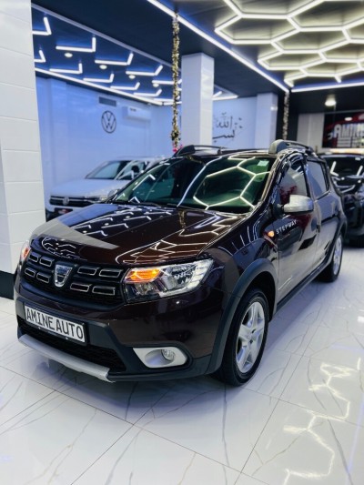 Dacia Sandero 2018 Stepway PRIVILEGE