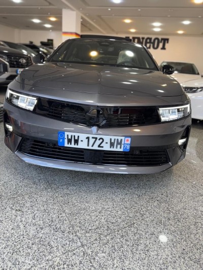 Opel Astra 2025 Gs Line