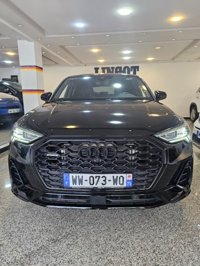 Audi Q3 2025 S line Quatro