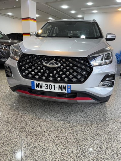 Chery Tiggo 4 pro 2025 Luxury 