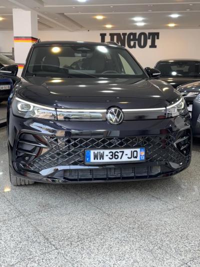 Volkswagen Tiguan 2025 R Line