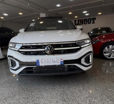 Volkswagen T-Roc 2025 R- Line Edition 