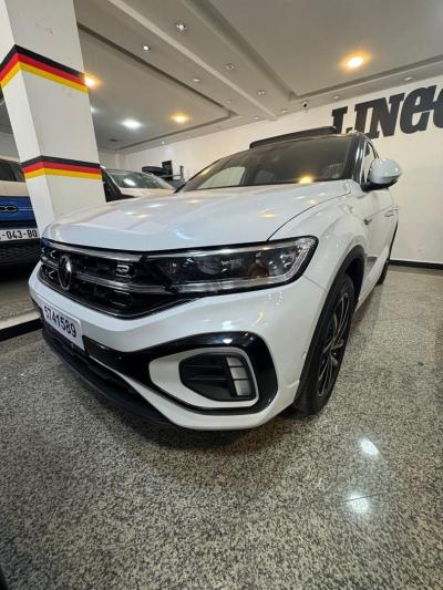 Volkswagen T-Roc 2025 R- Line Edition 