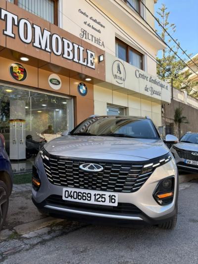 Chery Tiggo 2 pro 2025 Luxury 