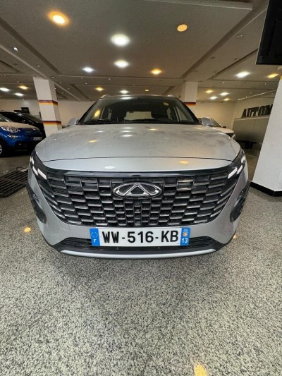 Chery Tiggo 2 pro 2025 Luxury 