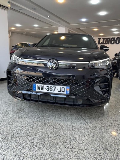 Volkswagen New Tiguan 2024 R-Line