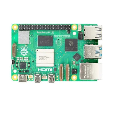 Raspberry pi 5 with active cooler 4gb/8go full kit