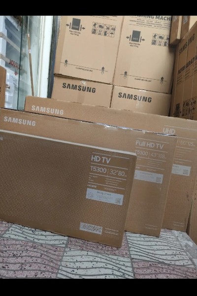 TV SAMSUNG 32/43/50