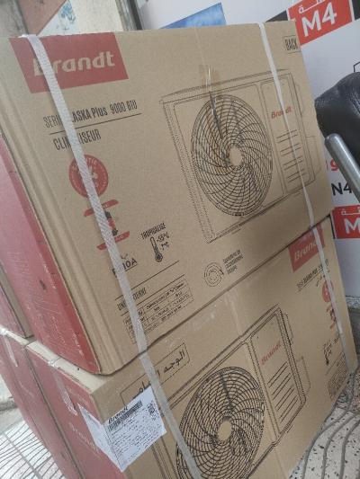 CLIMATISEUR BRANDT 9/12/18/24 TROPICAL 