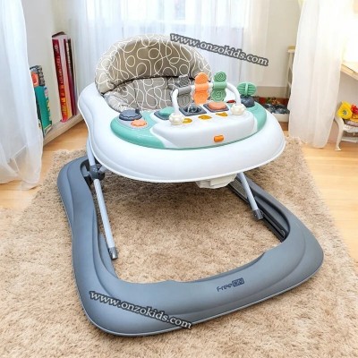 Trotteur Marcheur pour bébe de luxe 2en1 - FREEON