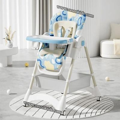 Chaise de salle à manger multifonctionnelle pour enfants