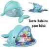 produits-pour-bebe-tente-baleine-bright-starts-dar-el-beida-alger-algerie