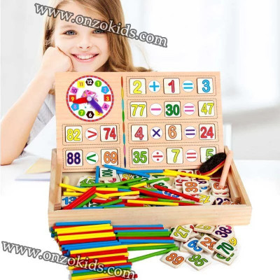 jouets-jouet-educatif-tableau-daides-pedagogiques-multifonctionnel-dar-el-beida-alger-algerie