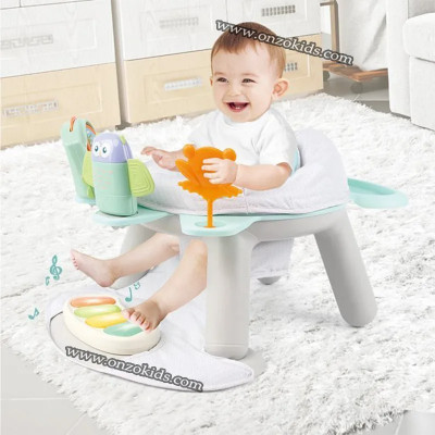 produits-pour-bebe-chaise-a-manger-baby-fitness-2-en-1-dar-el-beida-alger-algerie