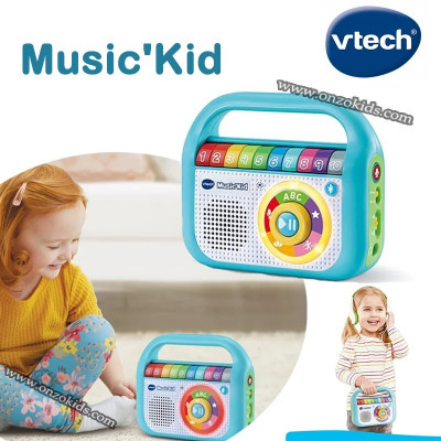 Music Kid  Vtech
