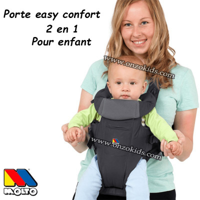 Porte easy confort pour bébé | Molto