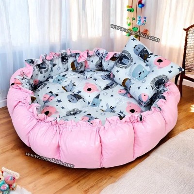 Nid et Tapis de Jeu pour Bébe - LISO