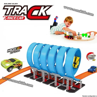 Circuit de voiture pour enfant Race Car