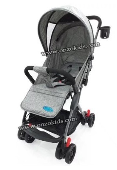 Poussette compacte, valise pour voyage