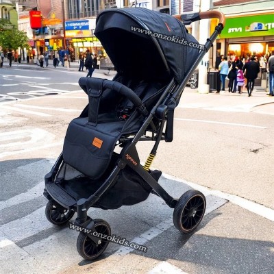 Poussette Compacte Réversible style valise - Popypapa