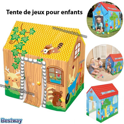 jouets-tente-de-jeux-pour-enfants-bestway-dar-el-beida-alger-algerie