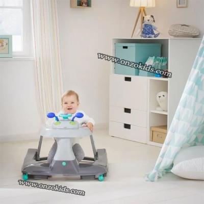 Super trotteur de luxe 3en1  HAUCK