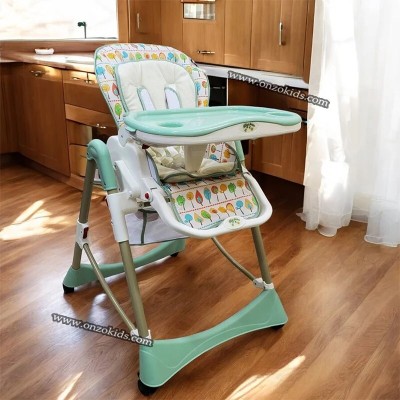 Chaise haute relax multifonctions | Mini pouce