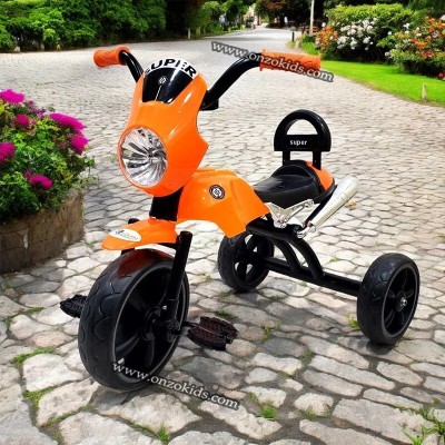 Tricycle à trois roues pour enfants