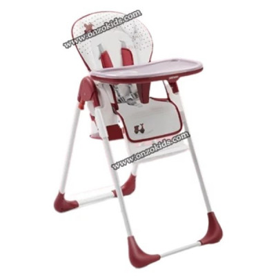 Chaise haute réglable 4 en 1 pour bébé - Mini pouce