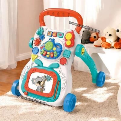 Trotteur Marche Multifonctionnelle