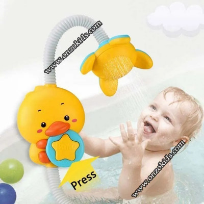 Jouets de bain intéressants pour bébé
