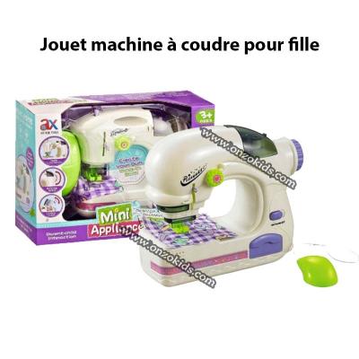 ألعاب-jouet-machine-a-coudre-pour-fille-دار-البيضاء-الجزائر