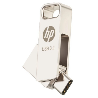 FLASH DISQUE HP X206C OTG - 32GB - 64GB - USB 3.2