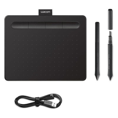 WACOM INTUOS 4100 CTL-4100WLK-S Small Bluetooth