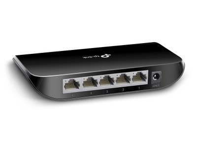Switch TP-LINK SG1005D 5 Port Gigabit
