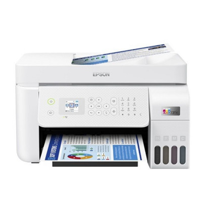 MULTIFONCTION EPSON L5296  A4 - 10 IPM - ADF - Wi-Fi - FAX