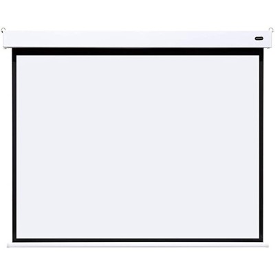 Écran de projection motorisé 1.5m x 1.5m