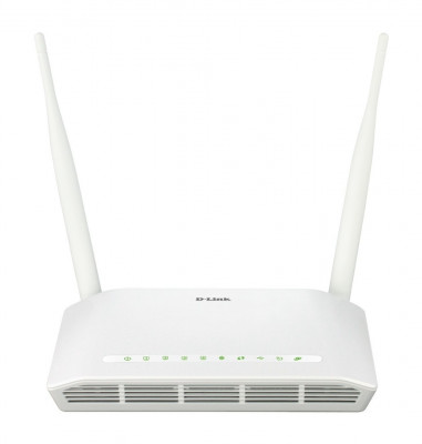 Modem routeur ADSL2+ Wifi N 300 DSL-2750U