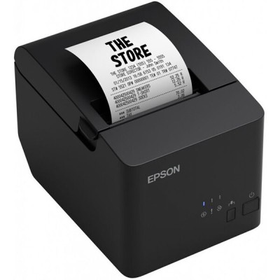 Imprimante de tickets EPSON TM-T20X-052 Ethernet