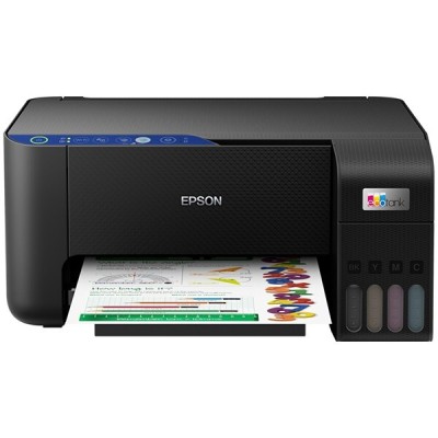 Multifonction EPSON L3251 A4 avec Réservoir, Usb, Wifi , Wi-Fi Direct