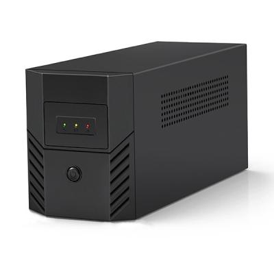 Onduleur POWERSTAR UPS 650VA 360W 2 prise FR