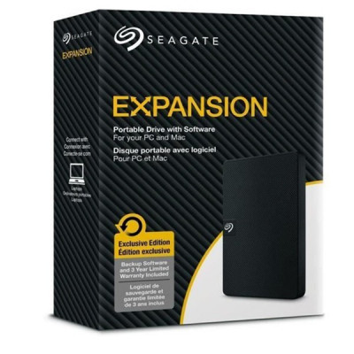 DISQUE DUR EXTERNE SEAGATE 2.5  500 GO EXPANSION USB 3.0