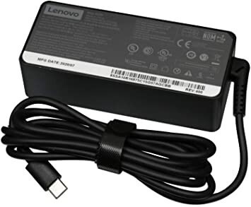 CHARGEUR LENOVO USB-Type -C 65W  original 