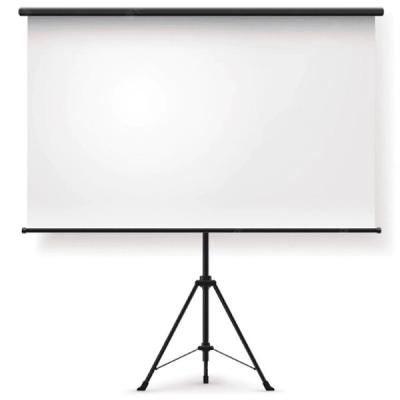 Écran de projection trépied 2m x 2m MT TB2112