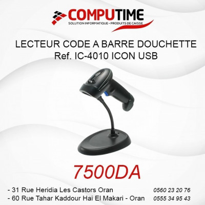 LECTEUR CODE BARRE DIRECTIONEL IC-4010