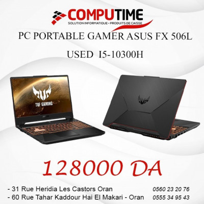 PC PORTABLE GAMER ASUS FX 506L 