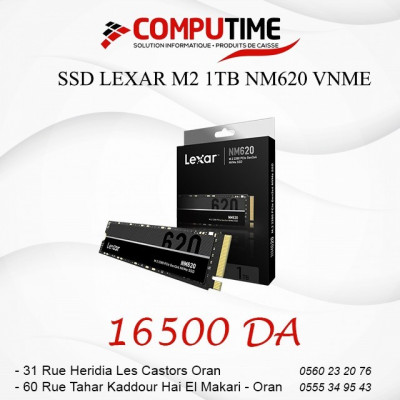 SSD LEXAR M2 1TB NM620 VNME